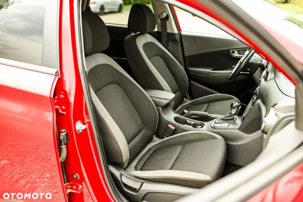 Hyundai Kona 1.6 T-GDI DCT Style - 34