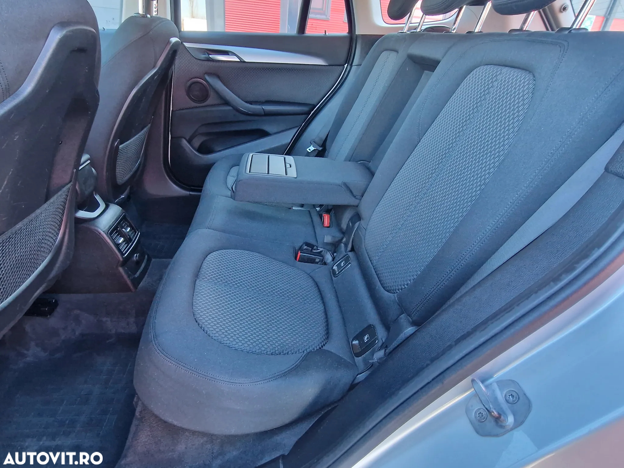 BMW X1 xDrive20d Aut. Advantage - 7