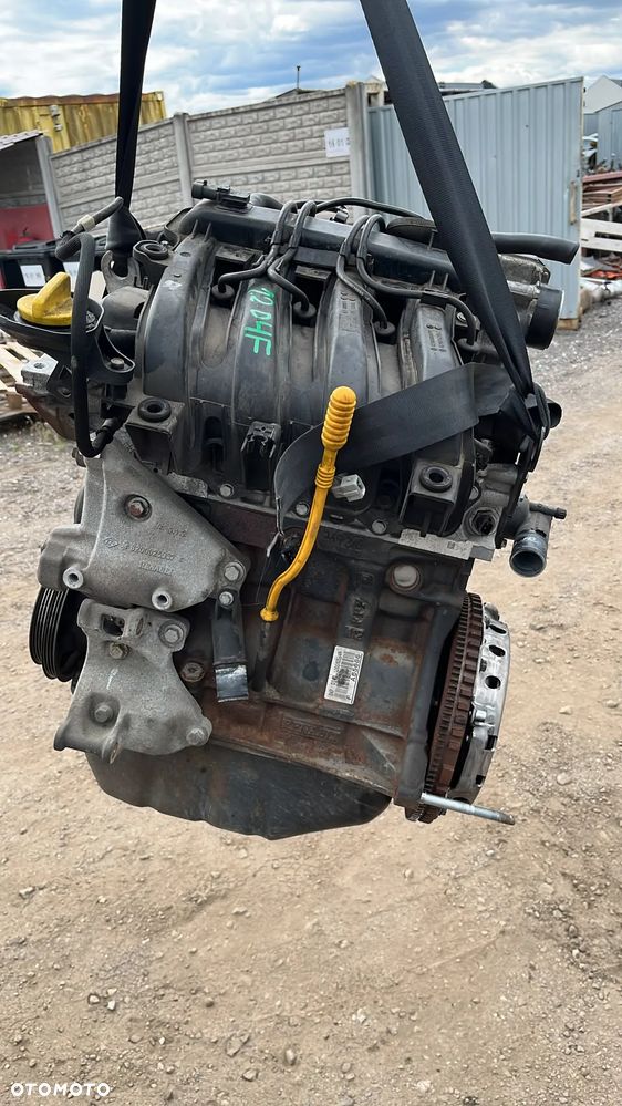 SŁUPEK SILNIKA RENAULT CLIO IV DACIA 1.2 16V D4F740 - 3