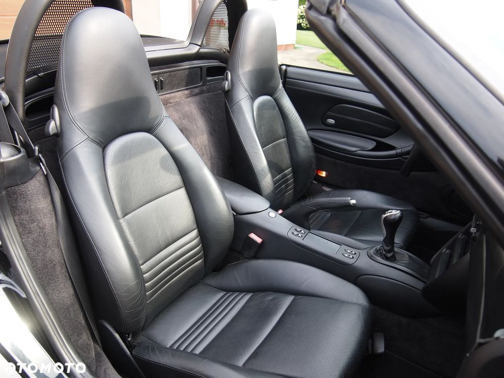 Porsche Boxster - 14