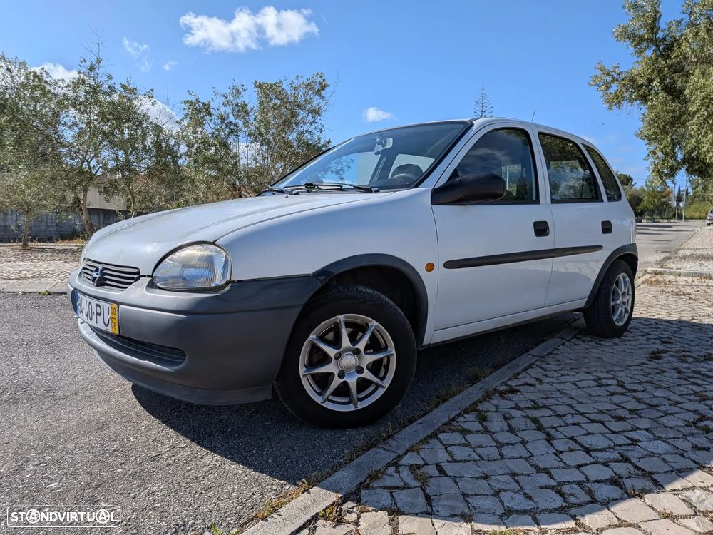 Opel Corsa 1.5 TD - 2