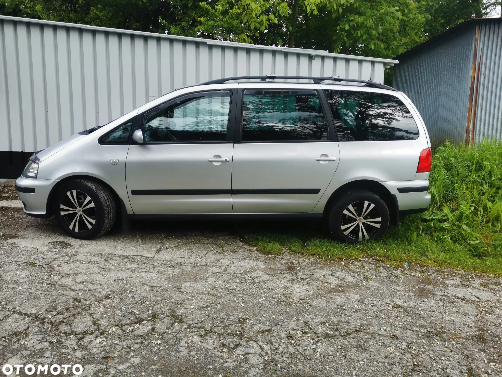 Seat Alhambra - 3