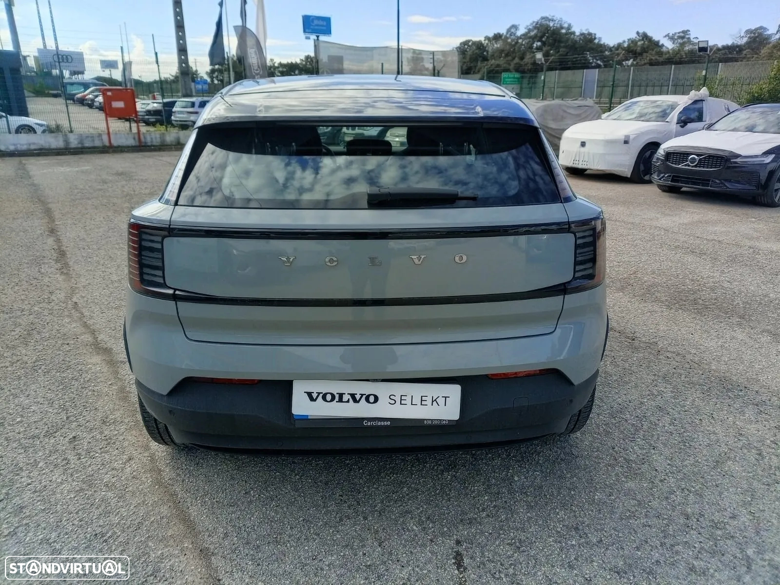Volvo EX30 69 kWh Single Motor Extended Range Plus - 15