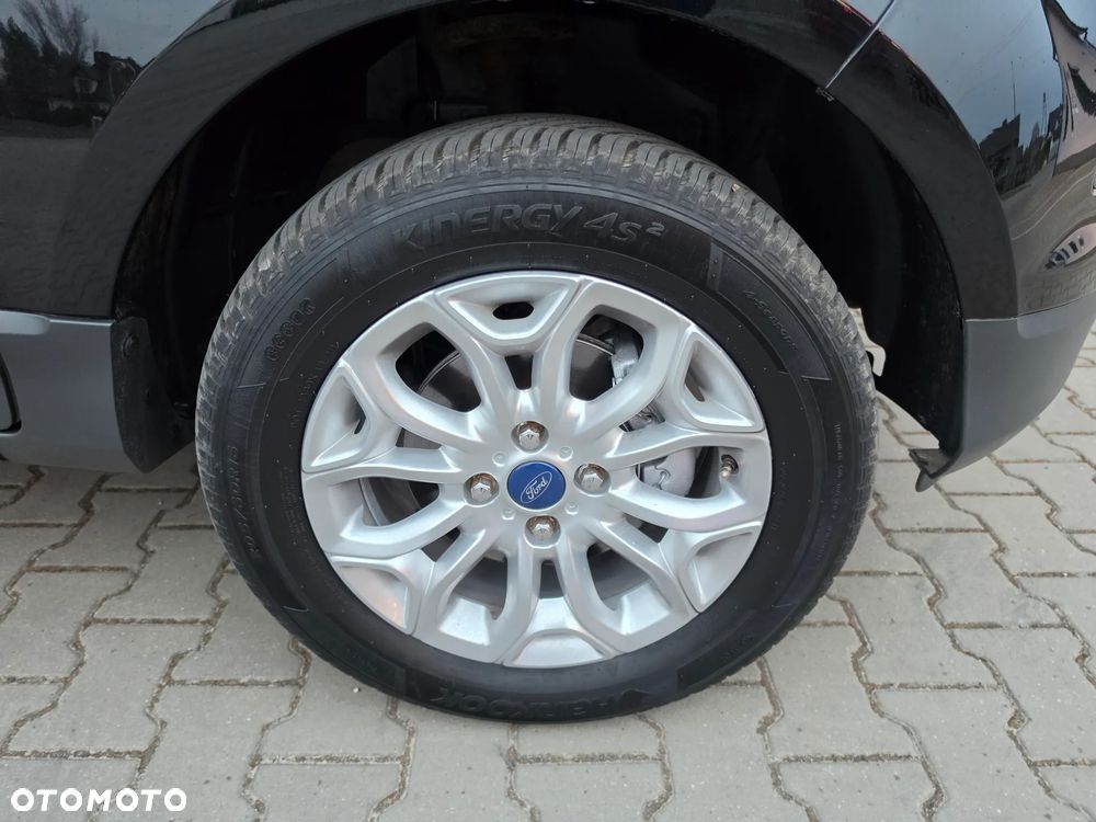 Ford EcoSport - 22