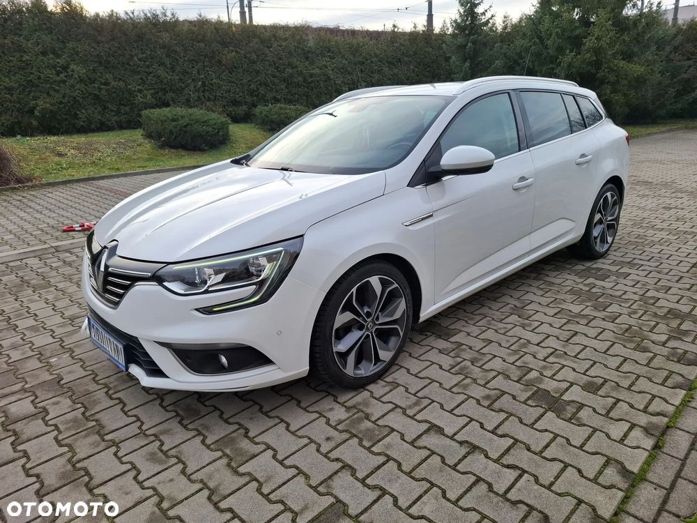 Renault Megane 1.5 Blue dCi Intens - 1