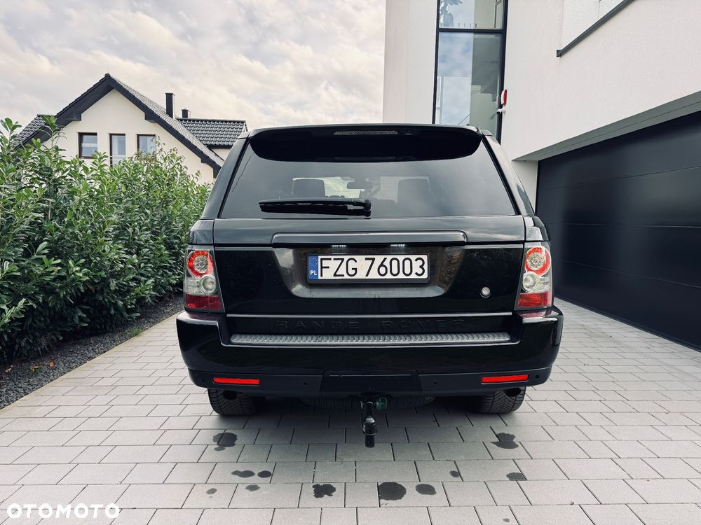 Land Rover Range Rover Sport - 7