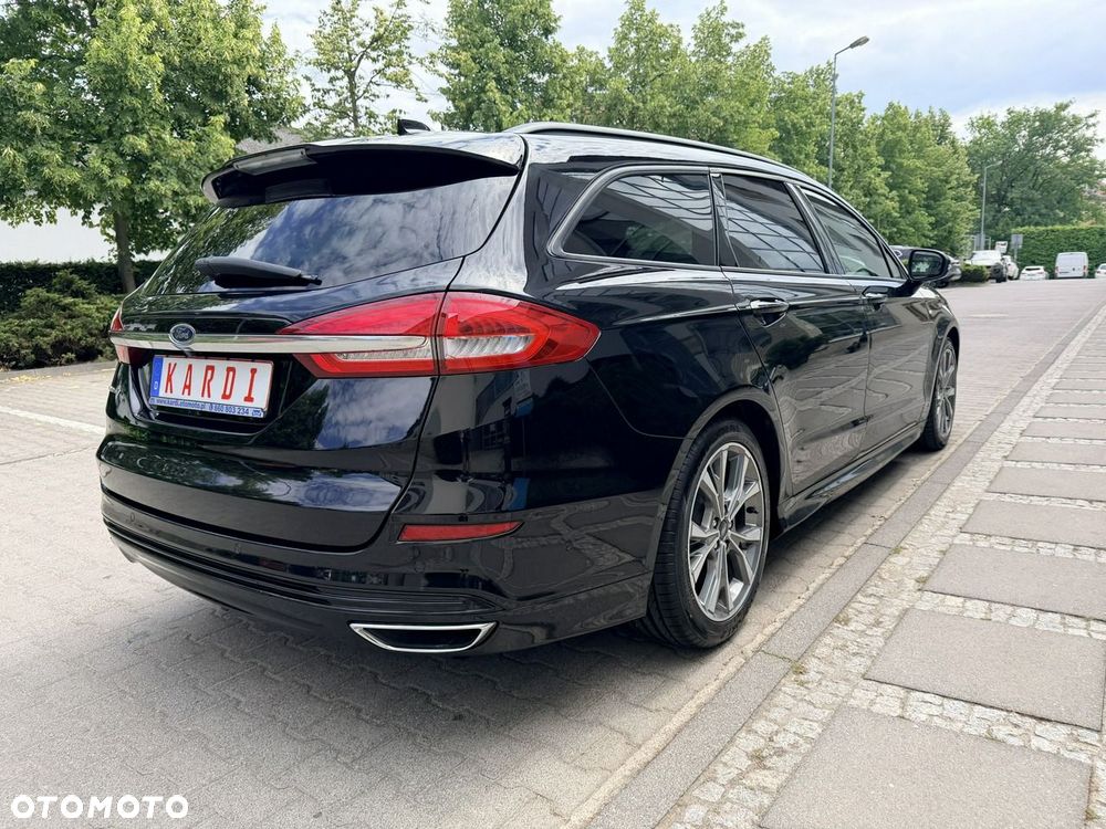Ford Mondeo - 4