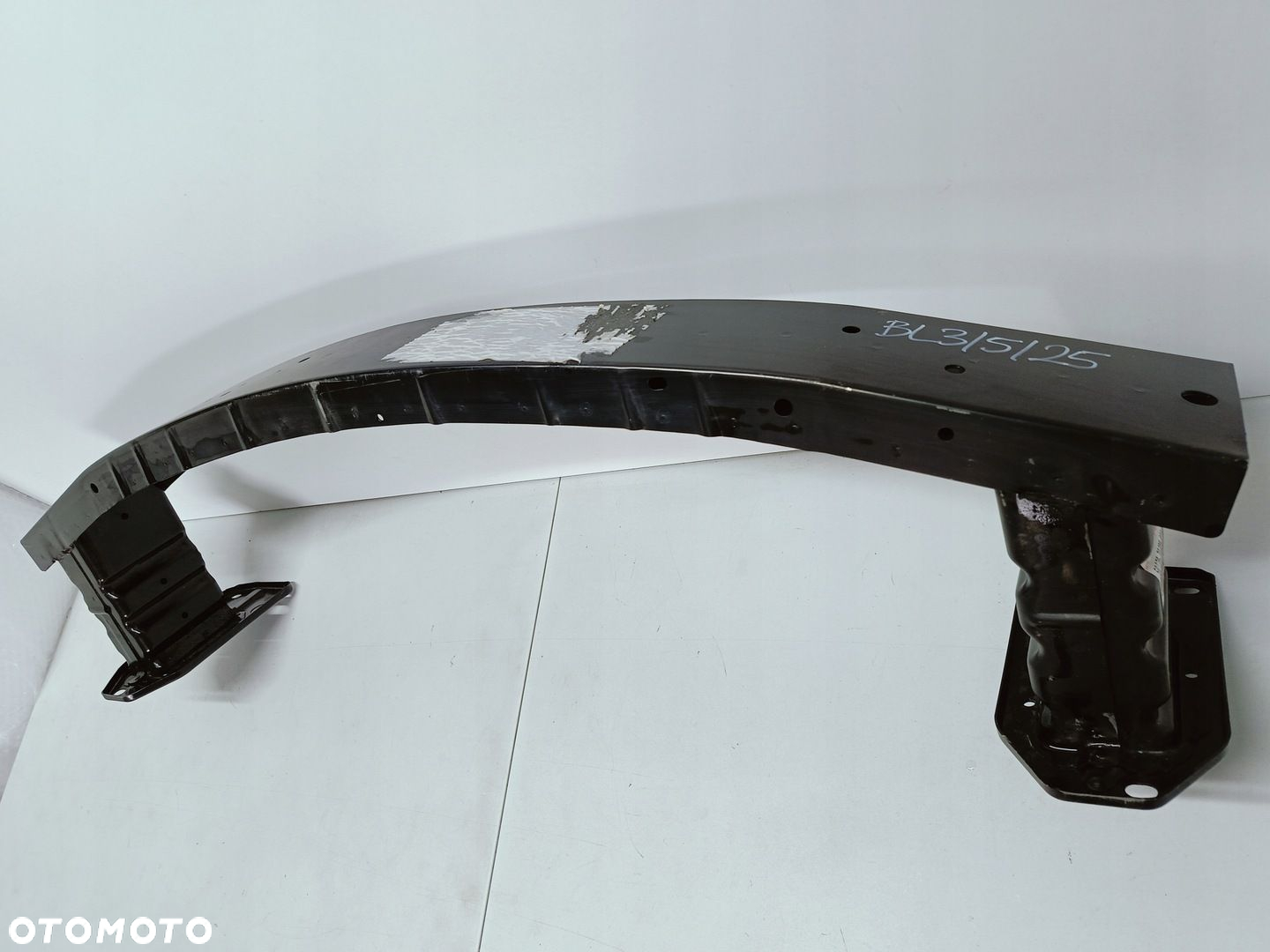 SUZUKI SX4 FIAT SEDICI 06- BELKA WSPORNIK ZDERZAKA PRZÓD 58270-79J00-000 - 6