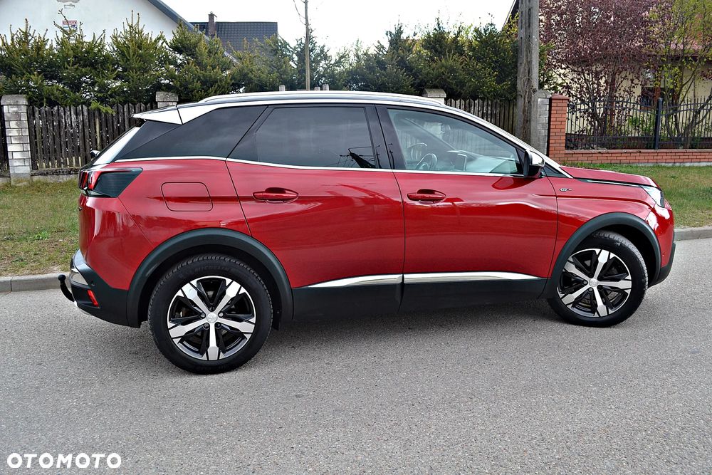 Peugeot 3008 BlueHDi 180 Stop & Start EAT8 GT - 18