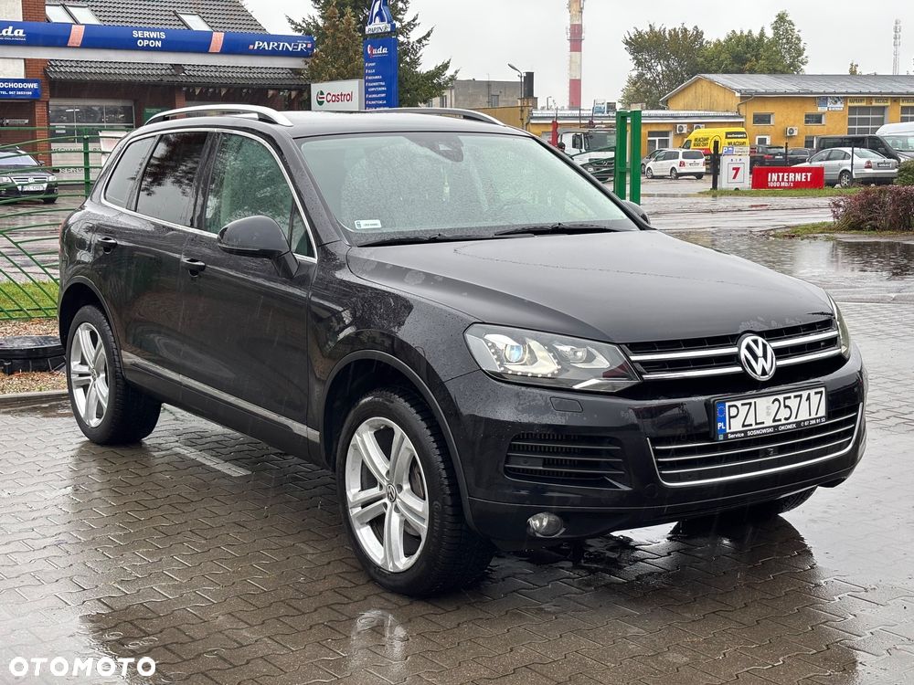 Volkswagen Touareg 3.0 V6 TDI BMT - 2