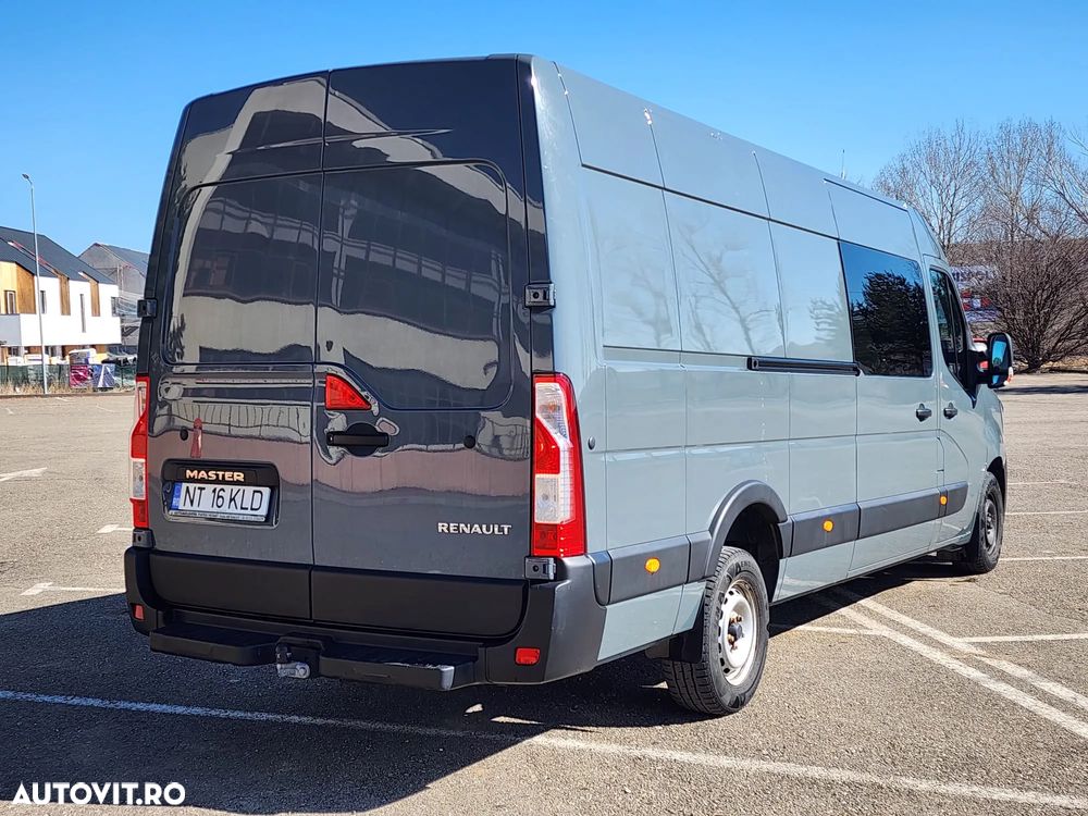 Renault Master - 2