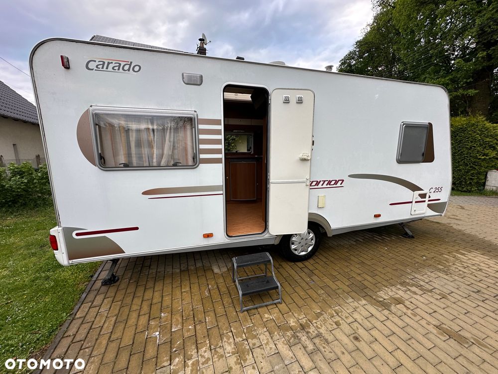 Hymer-Eriba CARADO C255 - 5