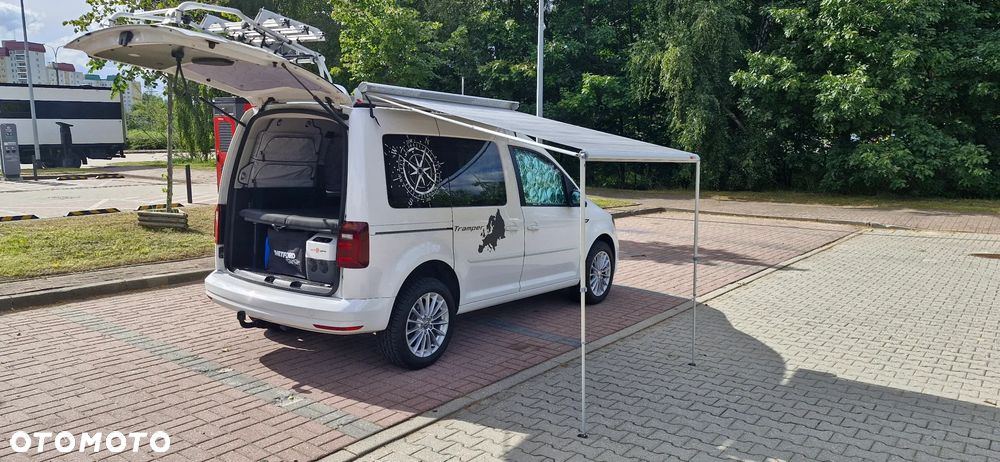Volkswagen Caddy 2.0 California - 22