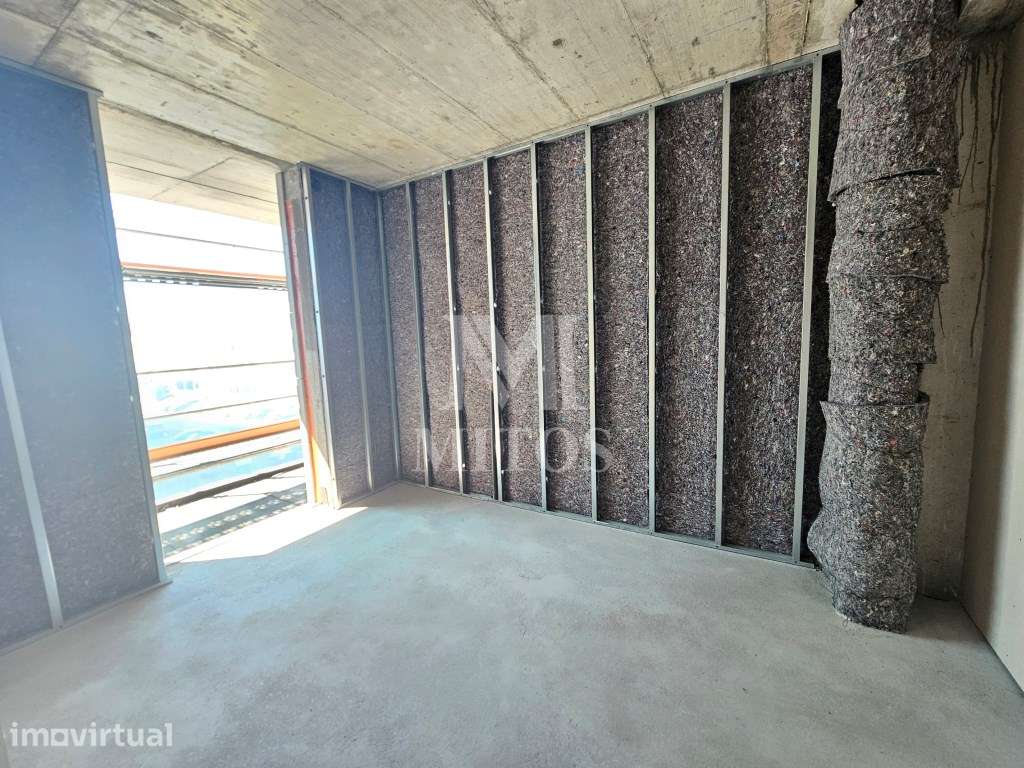 Apartamento T1 para venda na Praia da Amorosa - Viana do Castelo - Grande imagem: 5/20
