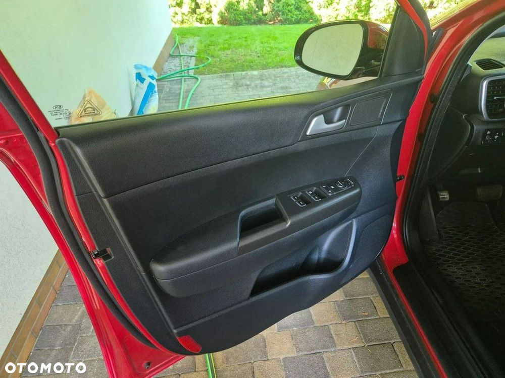 Kia Sportage 1.7 CRDI L 2WD DCT - 10