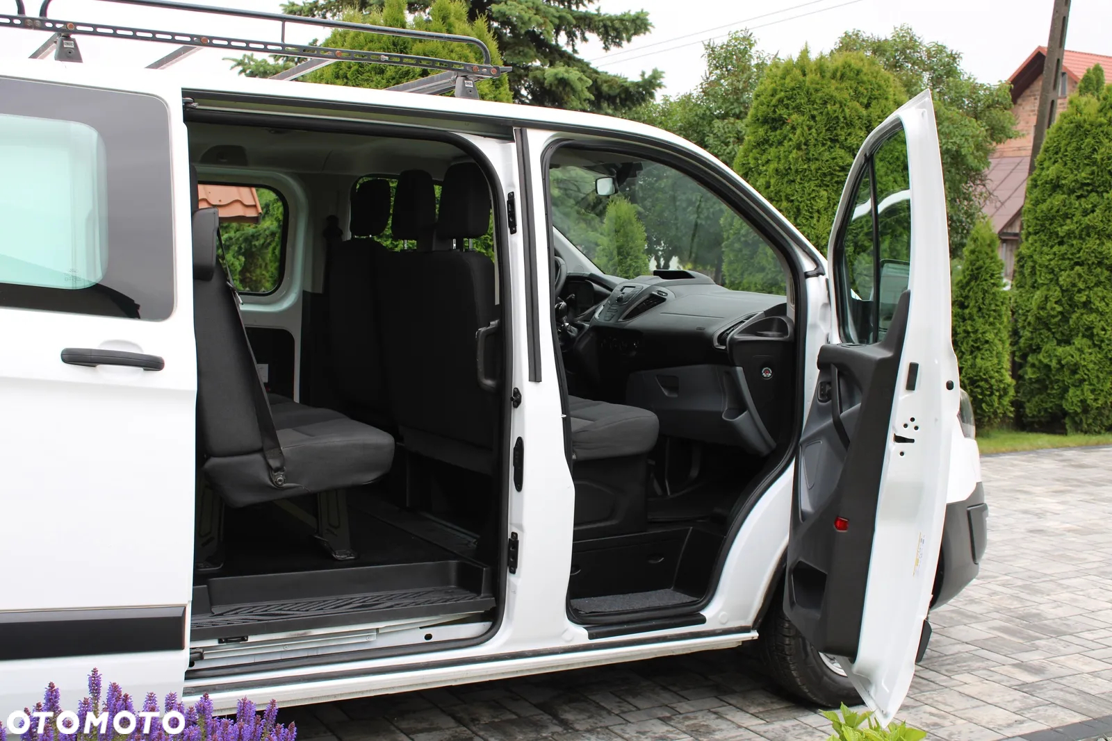 Ford Transit Custom - 23