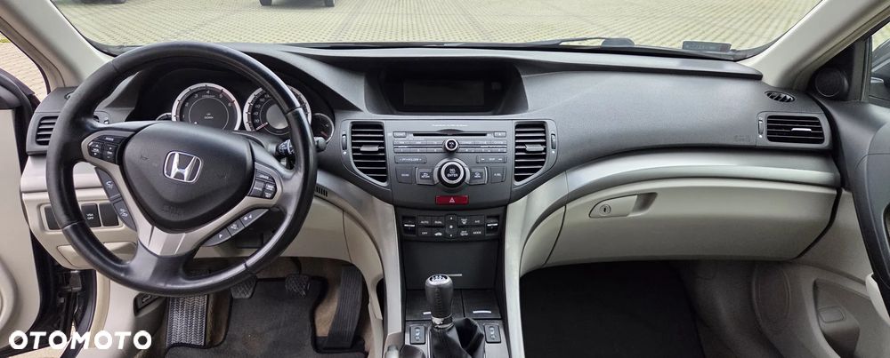 Honda Accord 2.2d Executive - 10