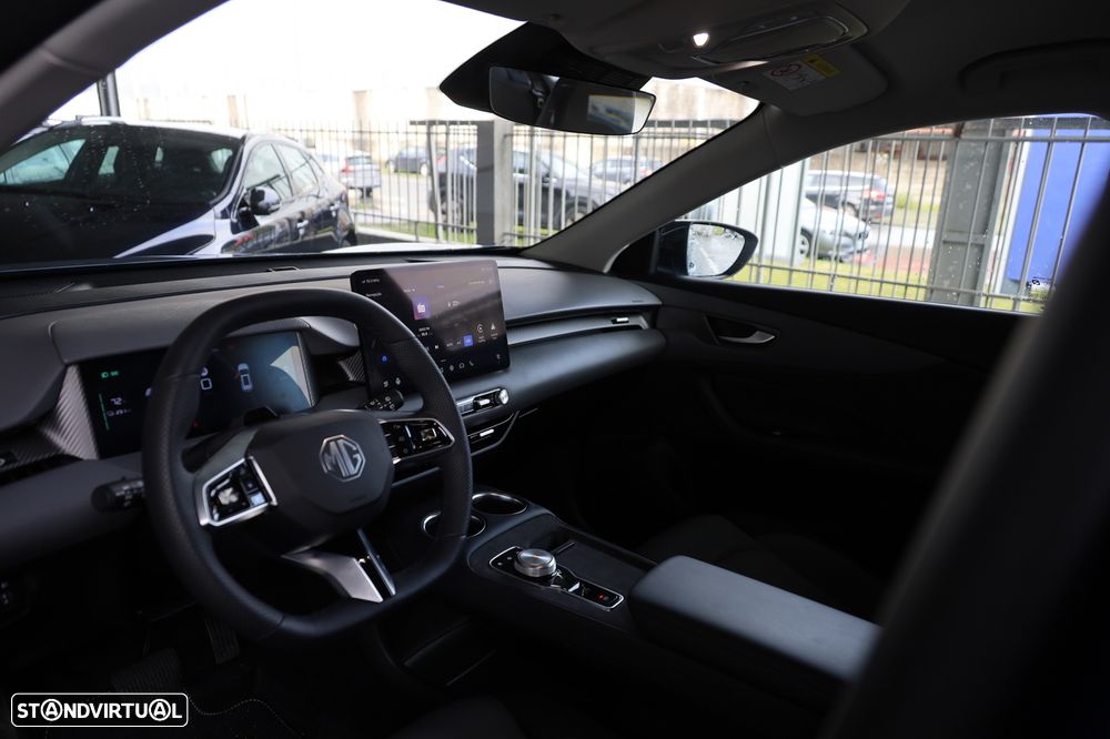 MG MGS5 EV 49 kWh Comfort - 12
