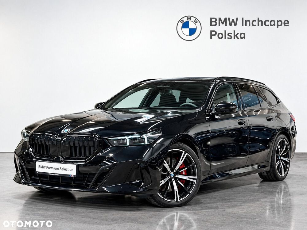 BMW 540D