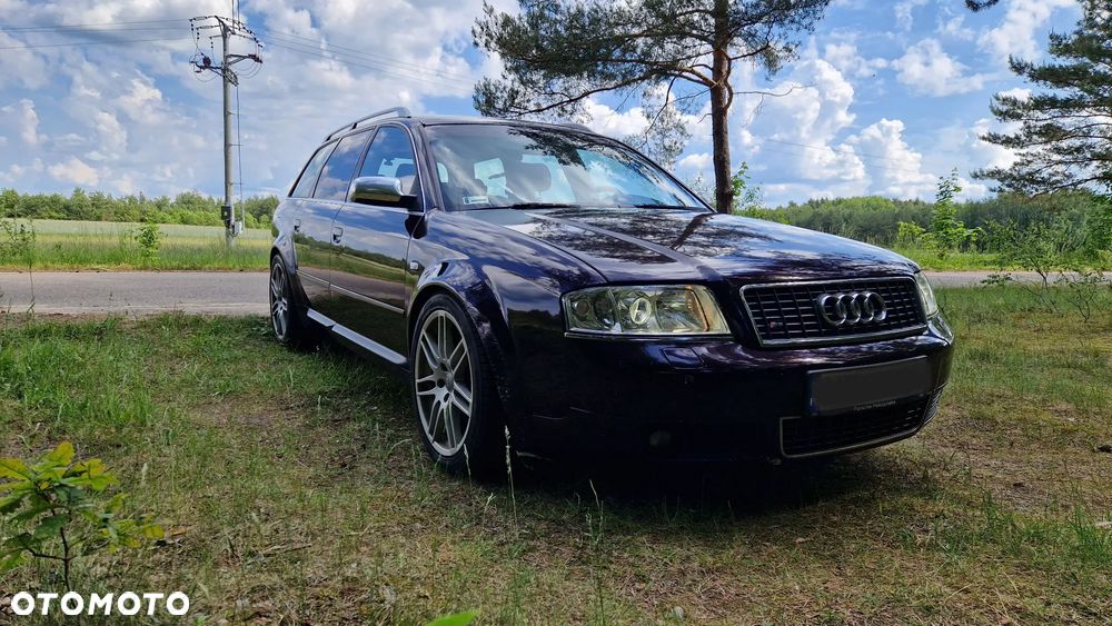 Audi S6 Avant - 13