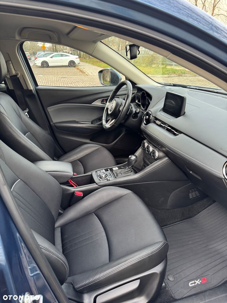 Mazda CX-3 - 13