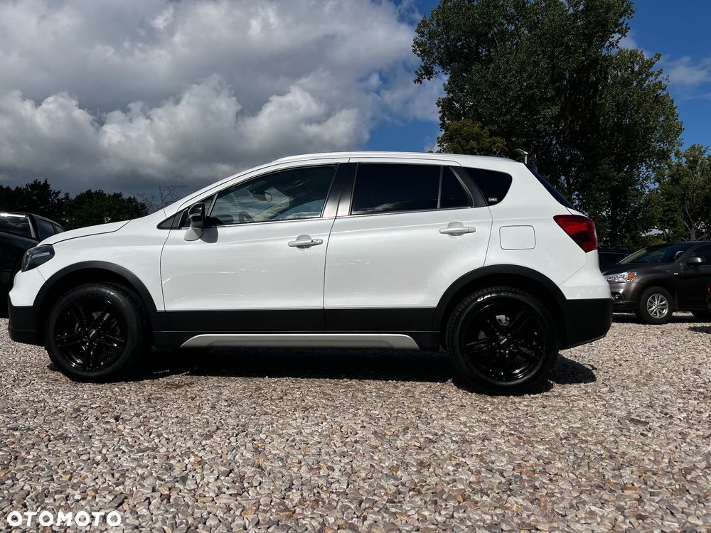 Suzuki SX4 S-Cross 1.4 Boosterjet Hybrid Comfort - 5