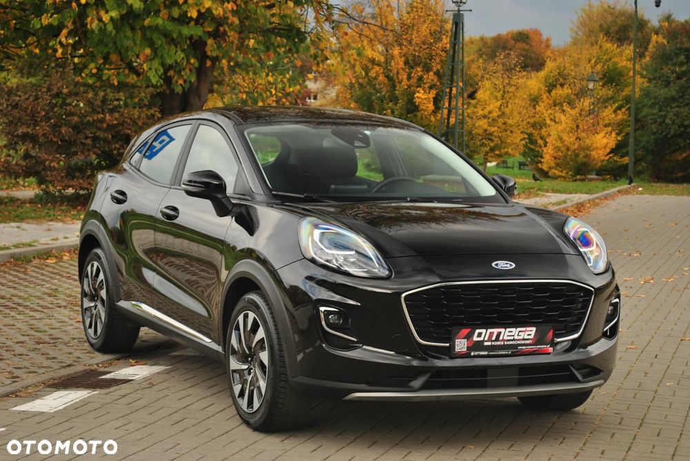 Ford Puma 2024