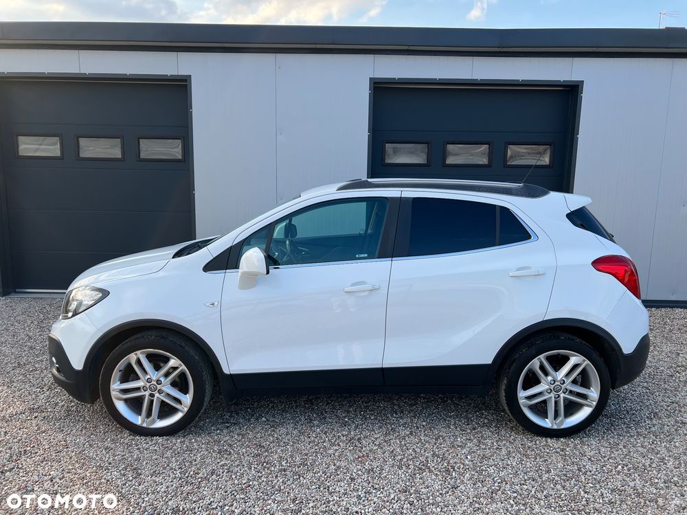 Opel Mokka 1.6 CDTI Cosmo S&S - 7