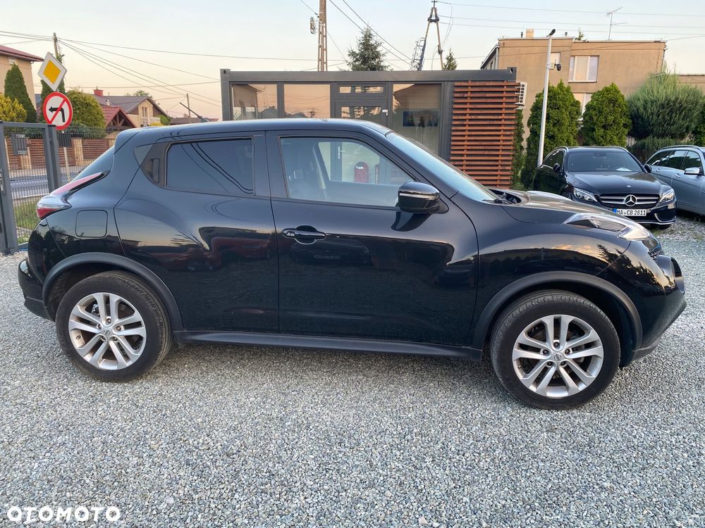 Nissan Juke 1.6 Start/Stop Ministry of Sound - 16
