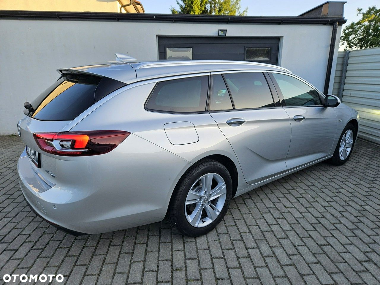 Opel Insignia 2.0 CDTI Sports Tourer Automatik Innovation - 17