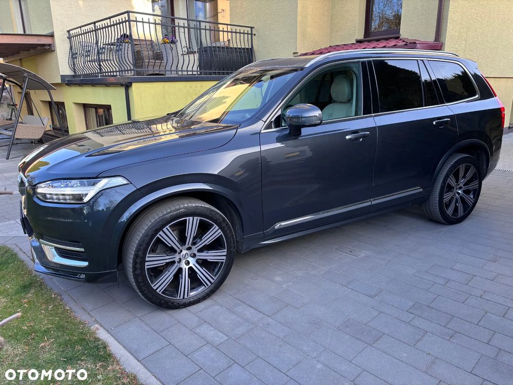 Volvo XC 90 B5 D AWD Inscription 7os - 2
