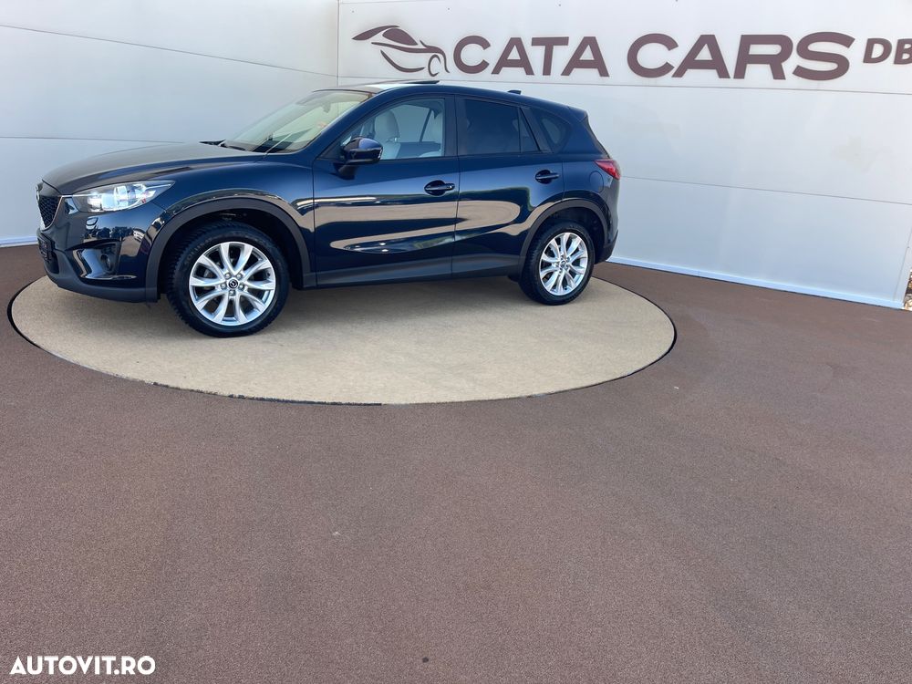 Mazda CX-5 2.2 SKYACTIV-D AWD Aut. Sports-Line - 6