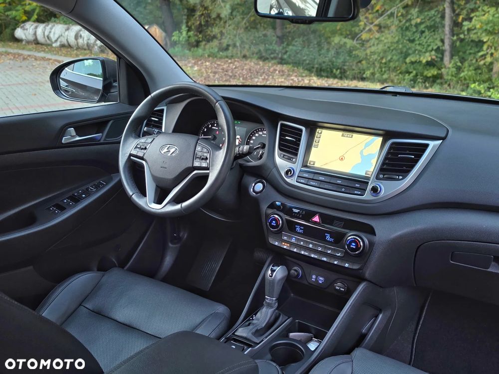 Hyundai Tucson - 6