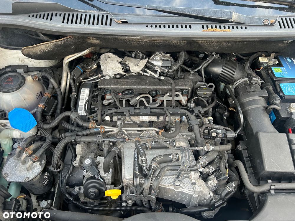 Volkswagen Caddy 2.0 (7-Si.) DSG Maxi Comfortline - 15