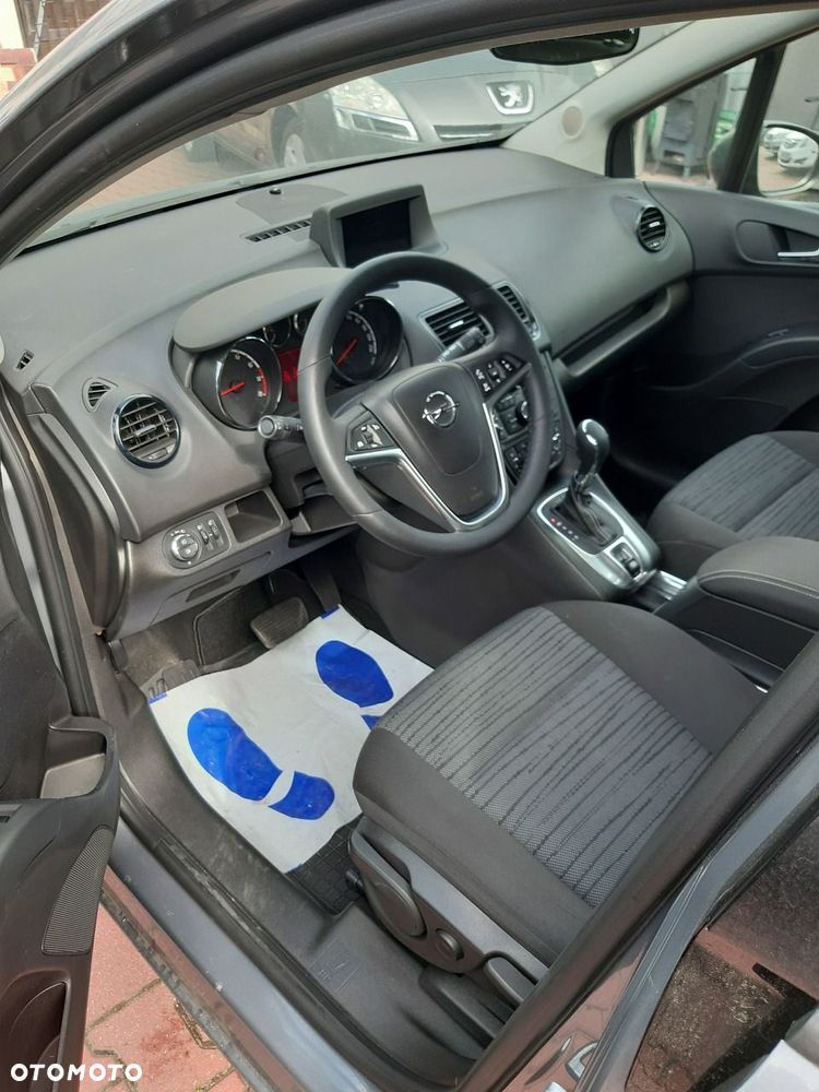 Opel Meriva 1.4 Automatik Style - 26
