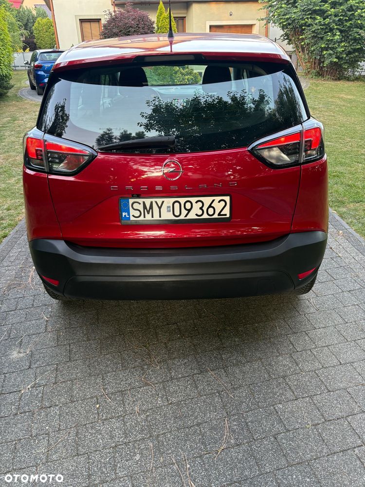 Opel Crossland 1.2 Business Elegance - 23