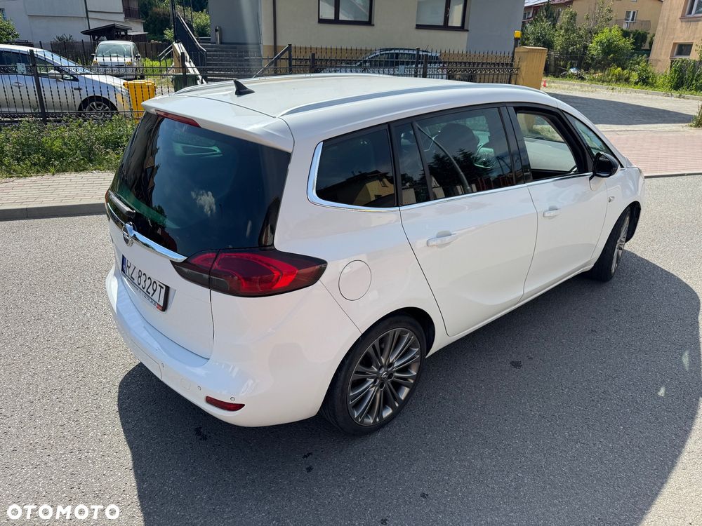 Opel Zafira Tourer 2.0 CDTI ecoFLEX Start/Stop Sport - 11