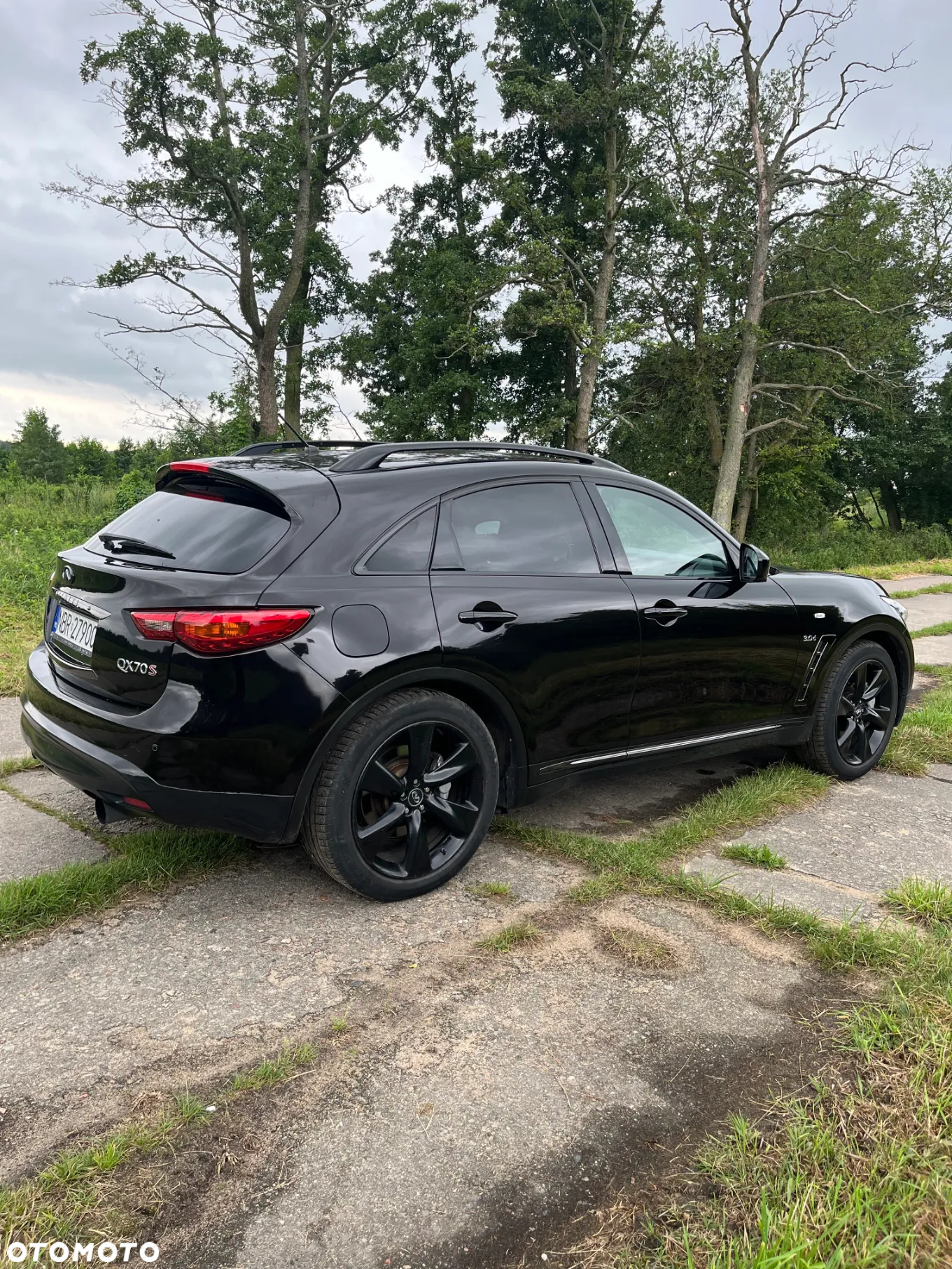 Infiniti QX70 3.0d S Premium - 7