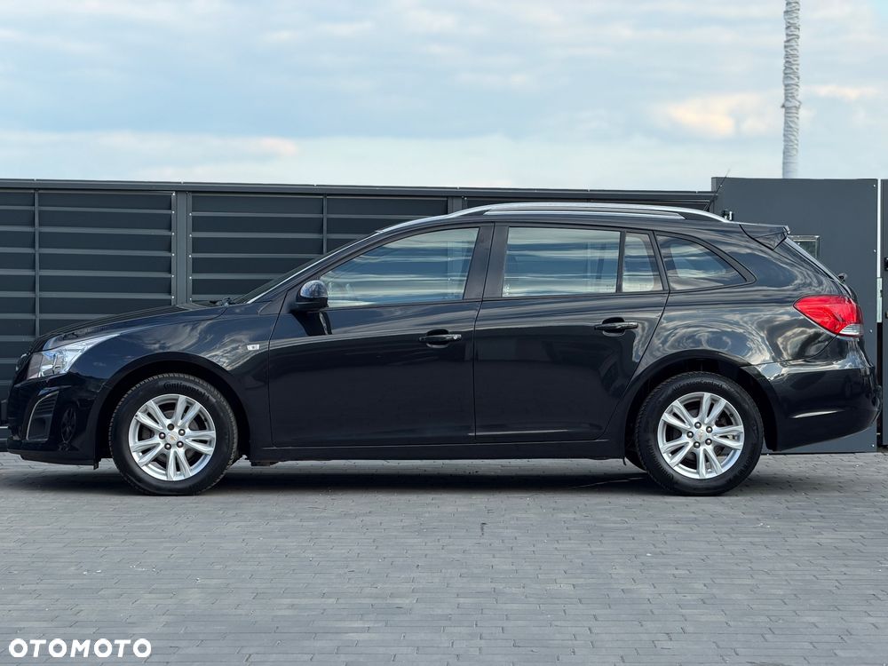 Chevrolet Cruze 1.4 T LT+ - 3