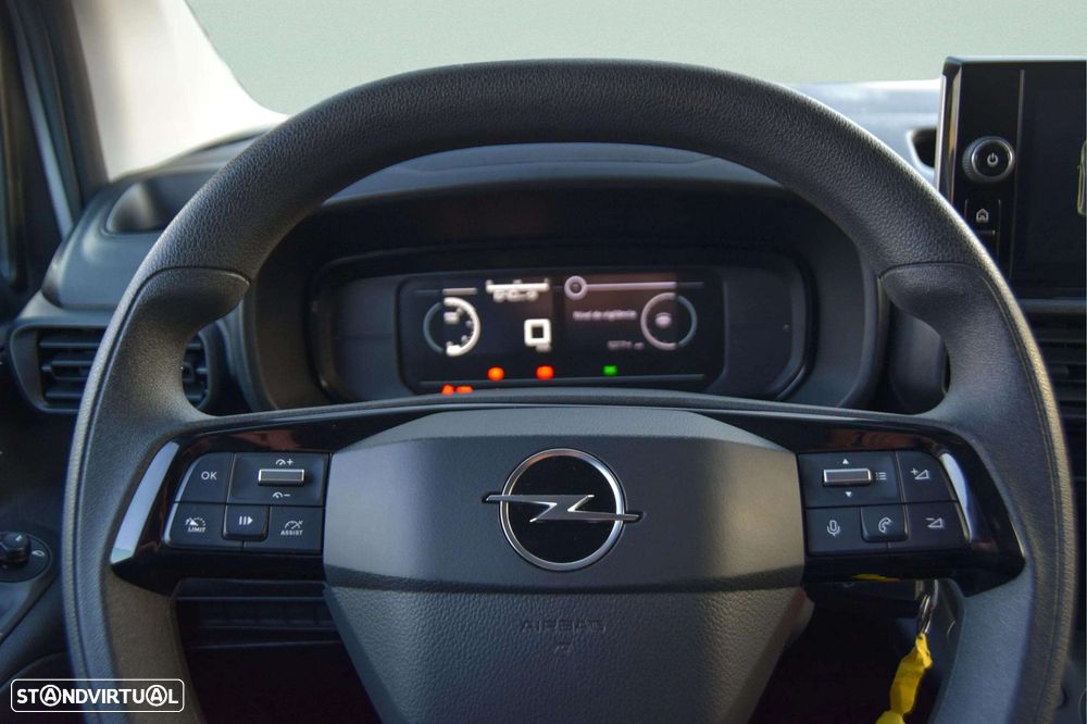 Opel Combo Cargo 1.5D L1 H1 - 23