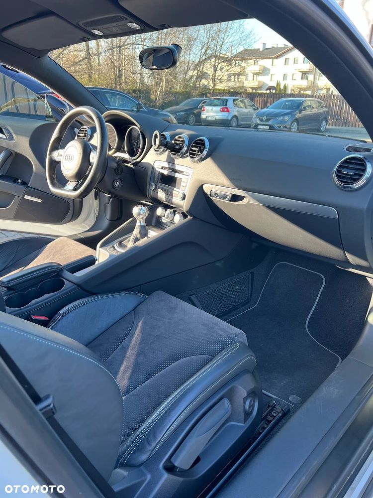 Audi TT Coupé 2.0 TFSI - 12