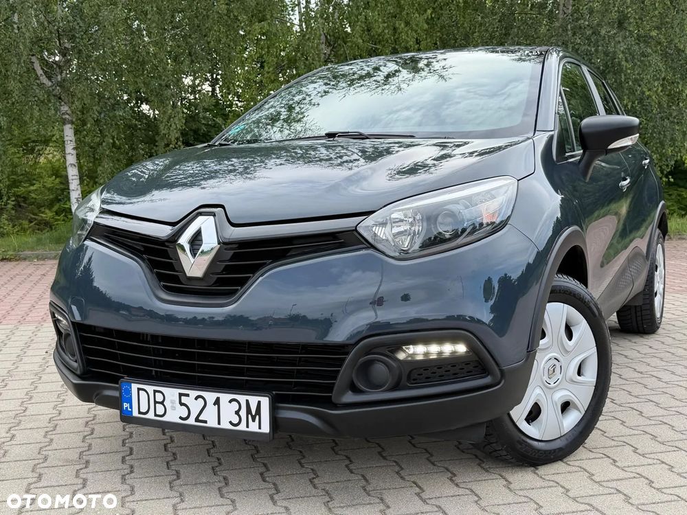 Renault Captur ENERGY TCe 90 Experience - 11