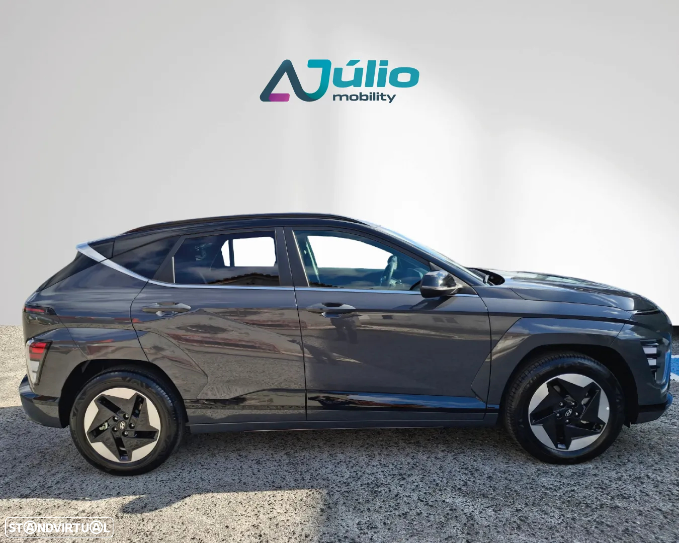 Hyundai Kauai EV 48.4 kWh Premium (TT) - 2