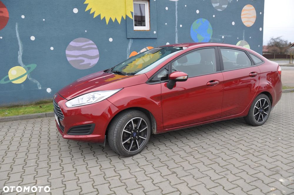 Ford Fiesta - 1