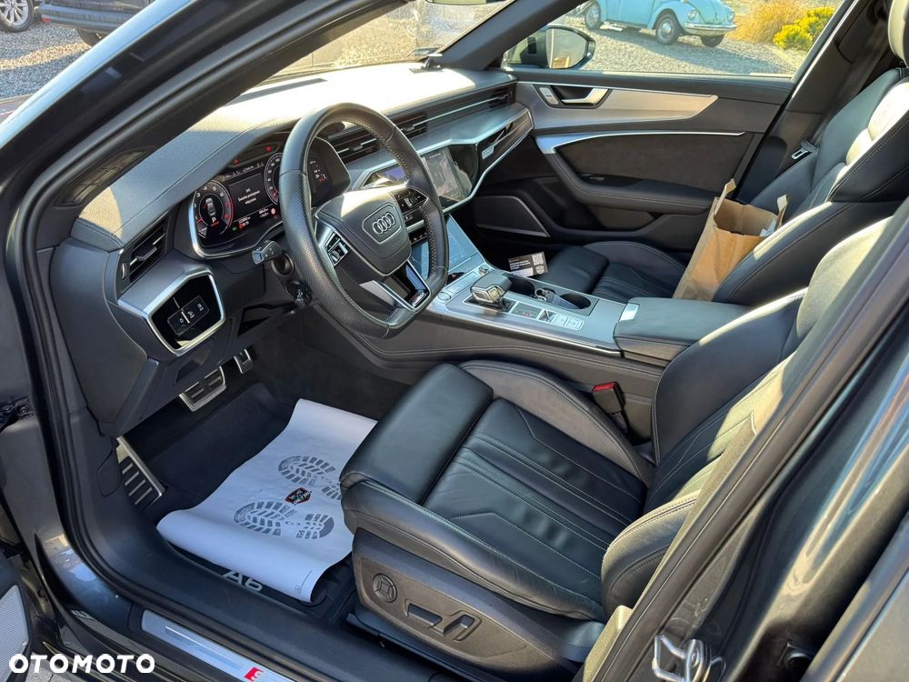 Audi A6 Limousine 55 TFSI quattro S tronic sport - 9