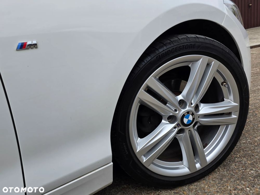 BMW Seria 1 116i Sport Line - 25