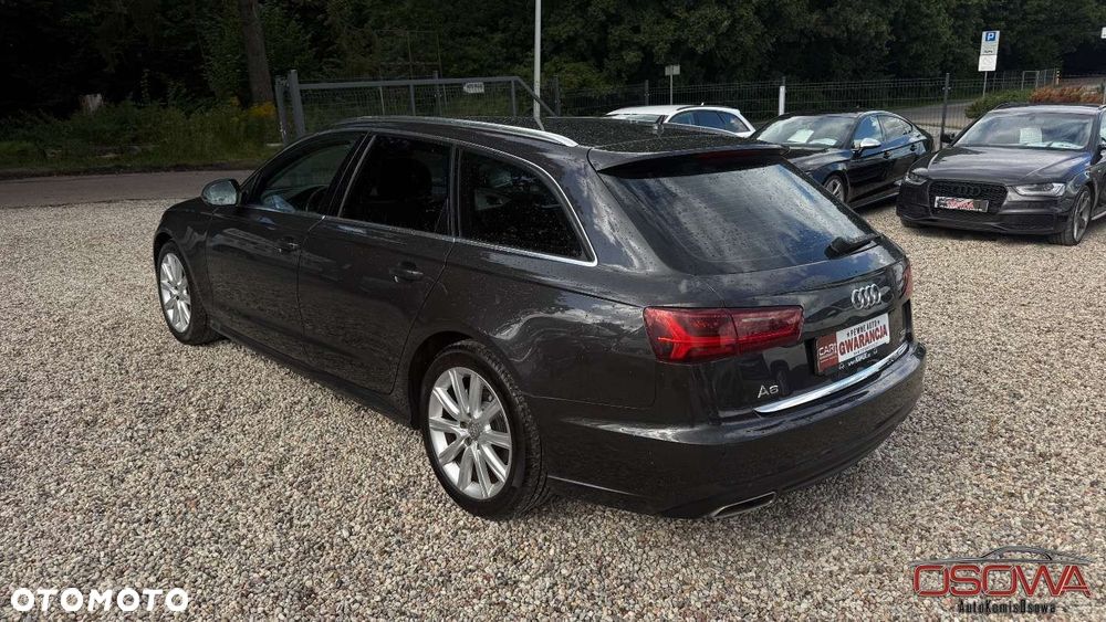 Audi A6 Avant 2.0 TDI Ultra DPF - 11