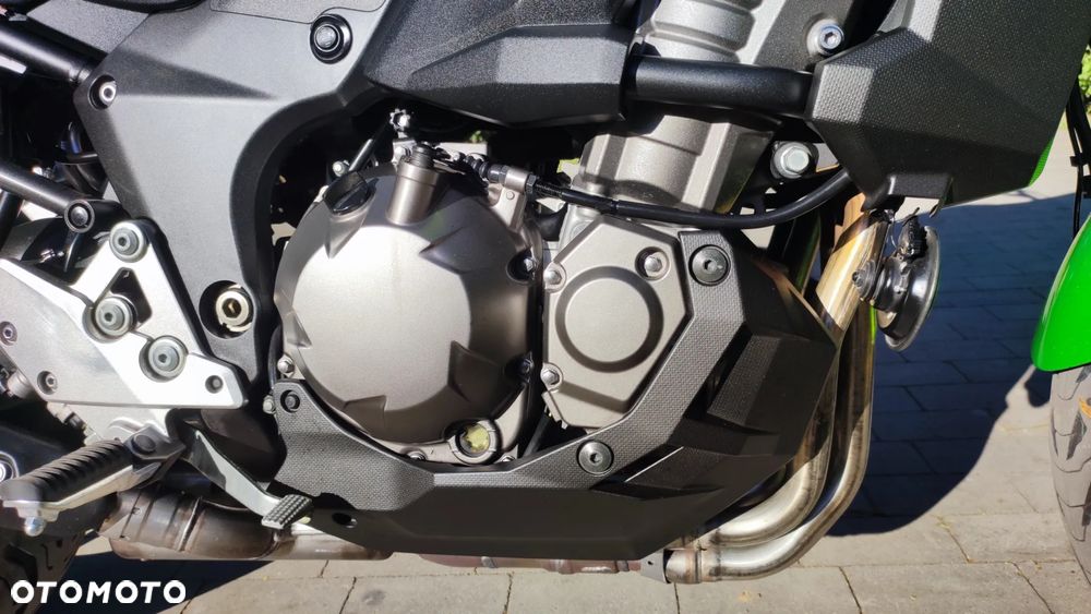 Kawasaki Versys 1000 - 18