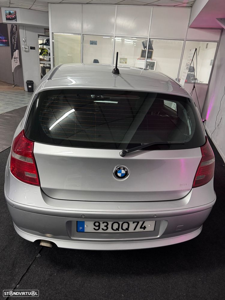 BMW 118 d Lifestyle - 9