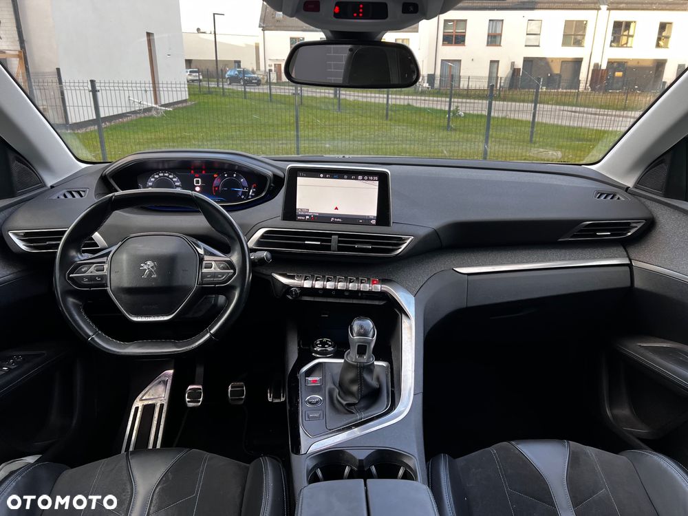 Peugeot 3008 1.5 BlueHDi Crossway S&S - 11